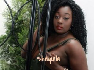 shaquila Salopes de 18 ans