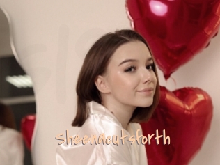 Sheenacutsforth