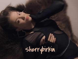 Sherrybirkin