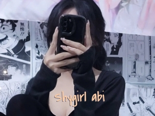 Shygirl_abi