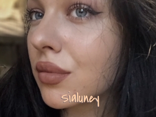 Sialuney