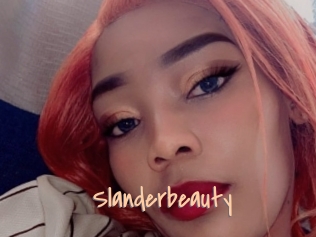 Slanderbeauty