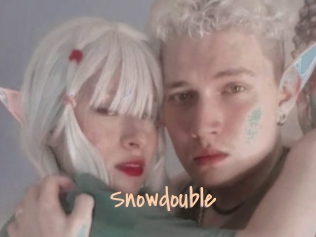 Snowdouble