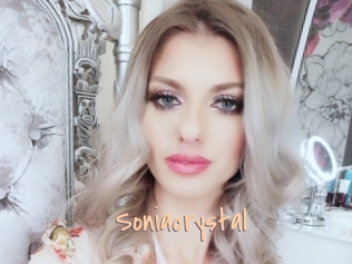 Soniacrystal