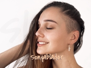 Sonyablader