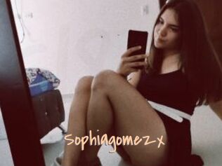 Sophiagomezx