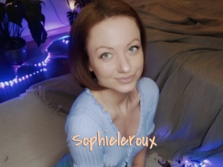 Sophieleroux