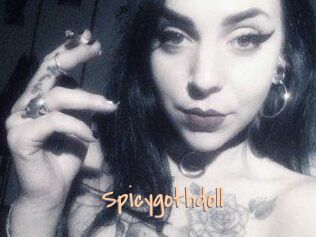 Spicygothdoll