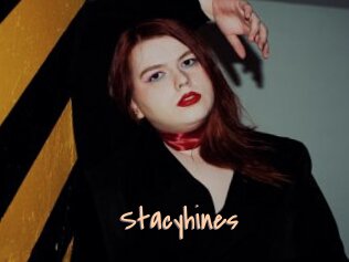 stacyhines Salopes de 18 ans