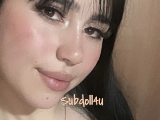 Subdoll4u