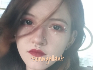 Sunngallant