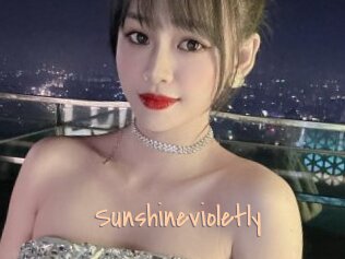 Sunshinevioletly