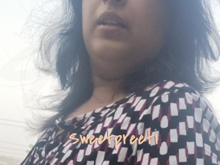 Sweetpreeti