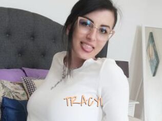 TRACYI Salopes de 18 ans