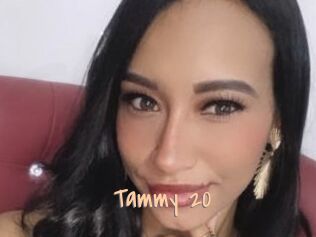 Tammy_20 Salopes de 18 ans