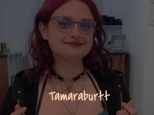 Tamaraburtt