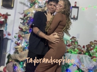 Taylorandsophiee