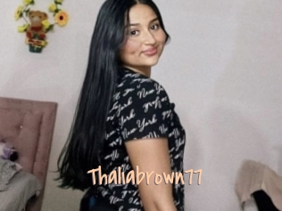 Thaliabrown77