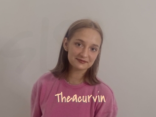 Theacurvin