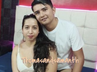 Thomasandsamanth