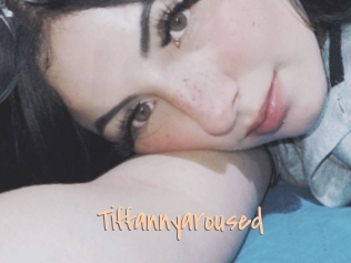 Tiffannyaroused