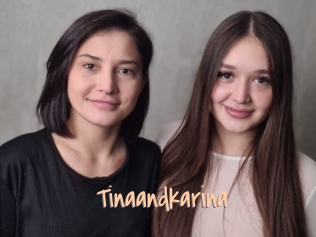 Tinaandkarina