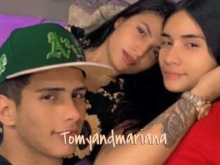 Tomyandmariana