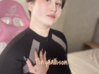 Tonyaallison