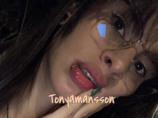 Tonyamansson