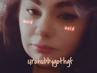 Urchubbygothgf