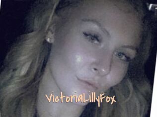 VictoriaLillyFox