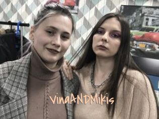 VinaANDMikis