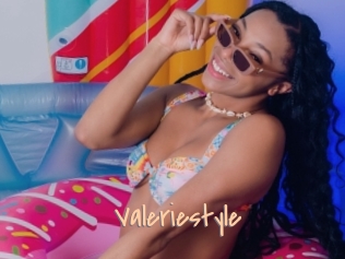 Valeriestyle