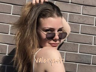 Valeryasti