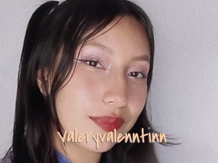 Valeryvalenntinn