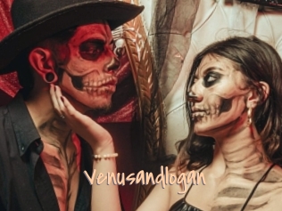 Venusandlogan