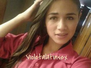 Violetalatinsex