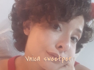 Vnica_sweetper