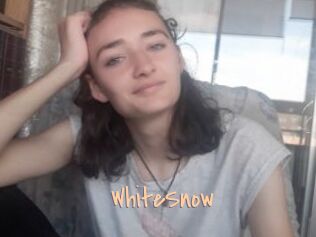 WhiteSnow