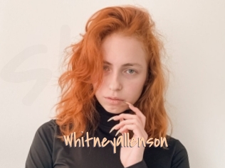 Whitneyallenson