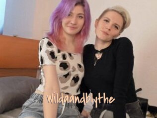 Wildaandblythe