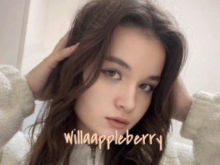 Willaappleberry