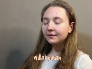 Willaboman