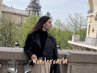 wondercarla Salopes de 18 ans