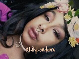 XLilyLondonX