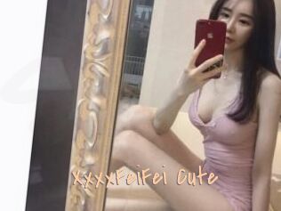 XxxxFeiFei_Cute