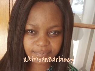 XAfricanBarbieex