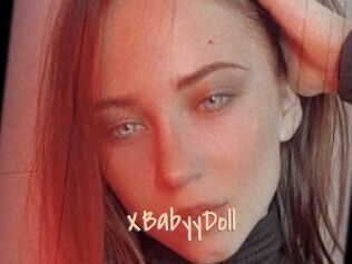 xBabyyDoll Salopes de 18 ans
