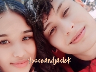 Yosseandjaslek