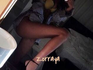Zorraya